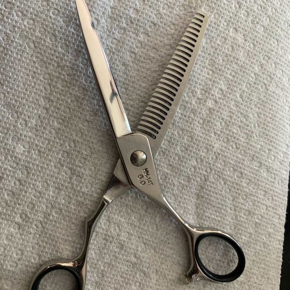 Hanzo texture shears. 14t 6.0